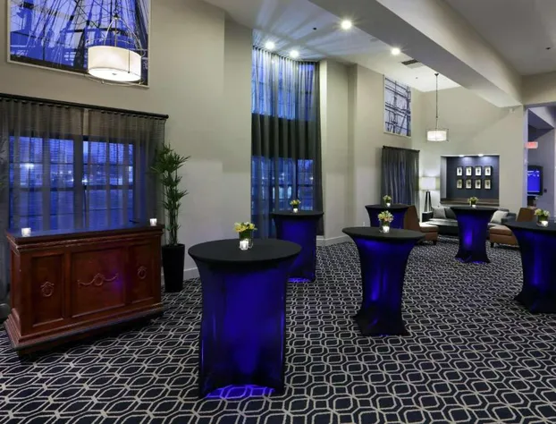 Hilton Mystic hotel detail image 2