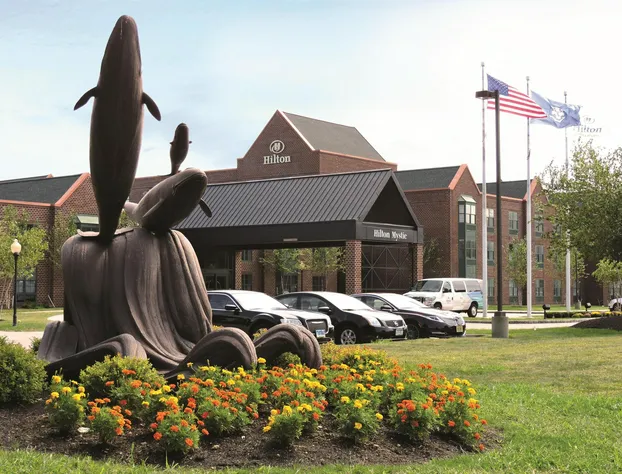 Hilton Mystic hotel detail image 1