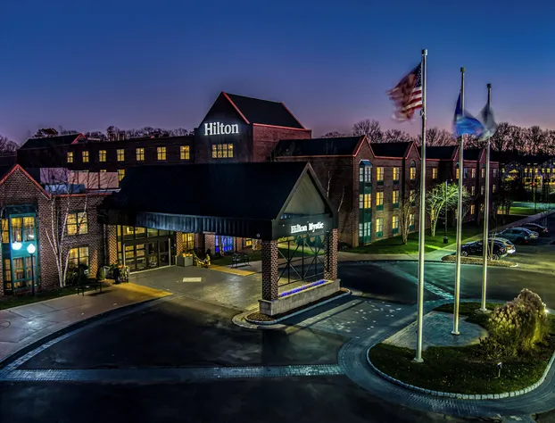 Hilton Mystic hotel detail image 2