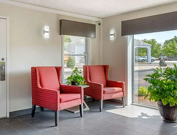 Rodeway Inn Mystic hotel detail image 3