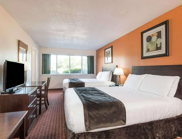 Days Inn & Suites by Wyndham Groton Near the Casinos hotel detail image 3