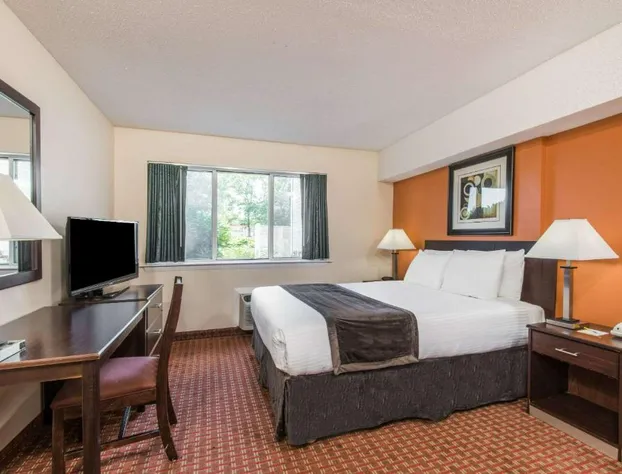 Days Inn & Suites by Wyndham Groton Near the Casinos hotel detail image 4