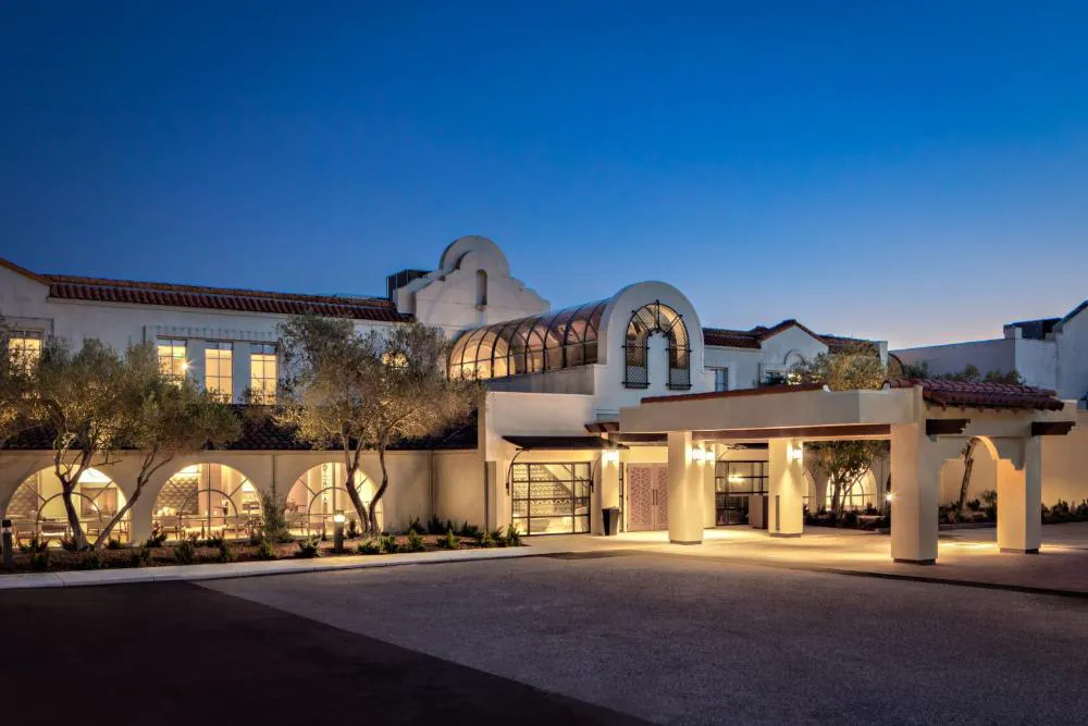 Chaminade Resort & Spa hotel hero