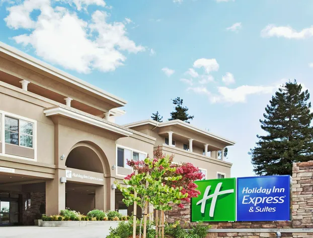 Holiday Inn Express Hotel & Suites Santa Cruz by IHG hotel detail image 1