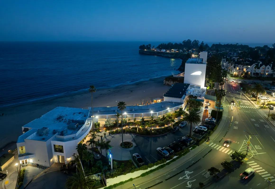 Dream Inn Santa Cruz hotel hero