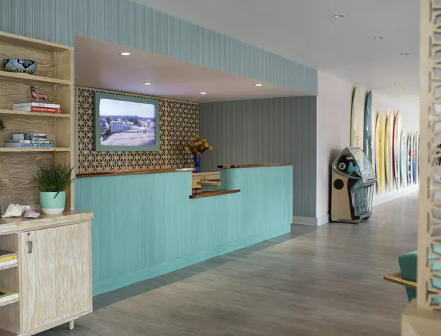 Dream Inn Santa Cruz hotel detail image 2