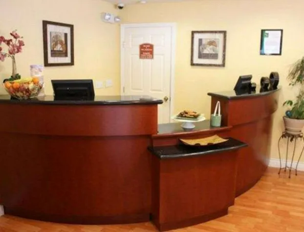 Quality Inn & Suites, Santa Cruz Mountains hotel detail image 1