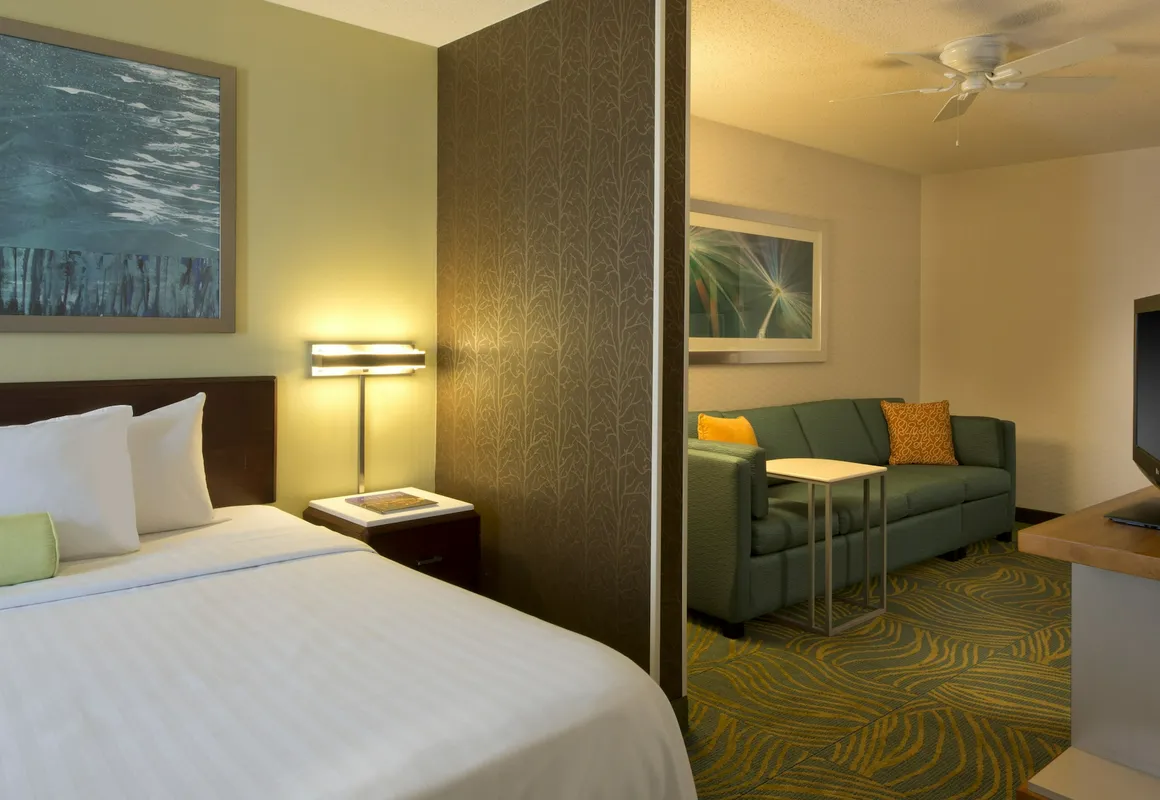 Kings Inn & Suites Mason hotel hero