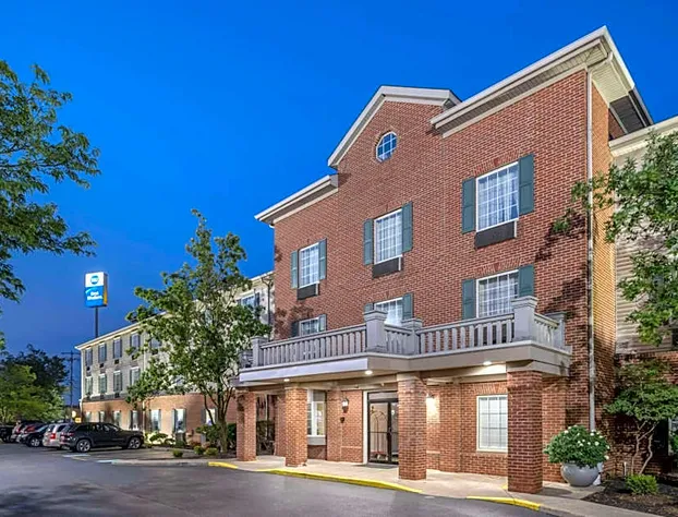 Best Western Mason Inn hotel detail image 4