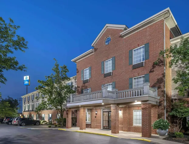 Best Western Mason Inn hotel detail image 1