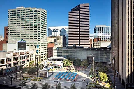 The Westin Cincinnati hotel hero