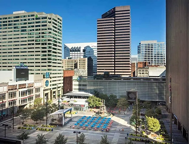 The Westin Cincinnati hotel detail image 2