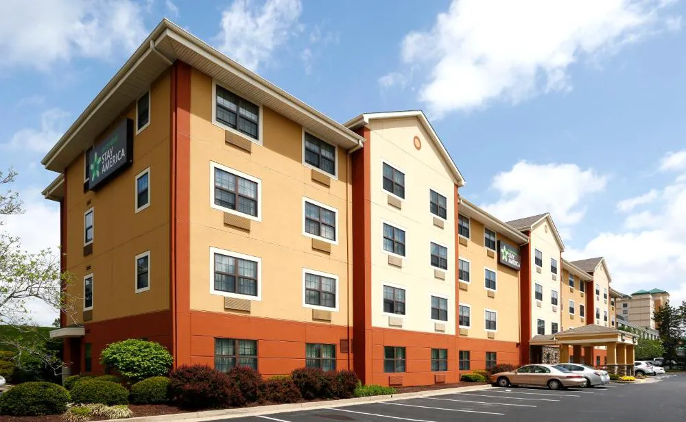Extended Stay America Suites Cincinnati Covington hotel hero
