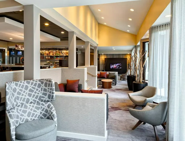 Courtyard by Marriott Cincinnati Blue Ash hotel detail image 3