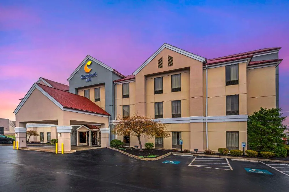 Comfort Inn Airport Turfway Road hotel hero