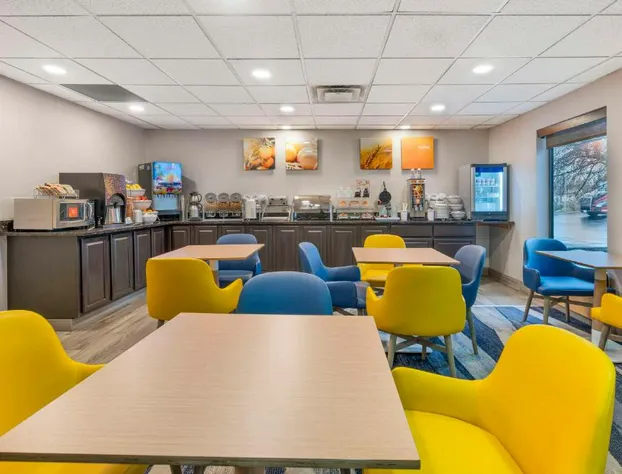 Comfort Inn Airport Turfway Road hotel detail image 2