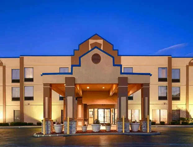 Best Western Inn Florence hotel detail image 1