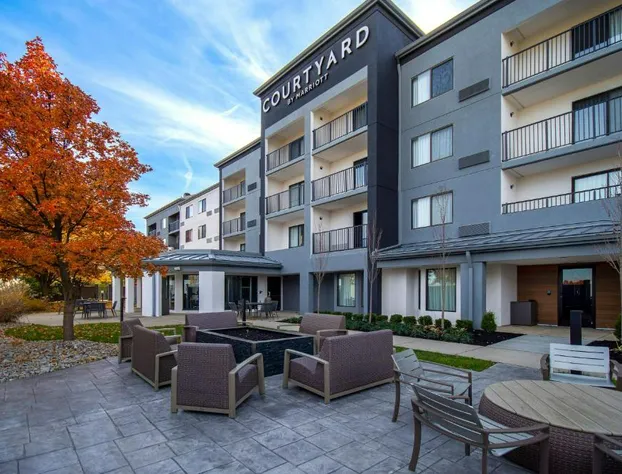 Courtyard by Marriott Cincinnati Airport hotel detail image 2