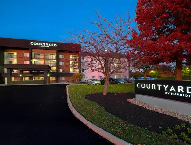 Courtyard by Marriott Cincinnati Airport hotel detail image 4