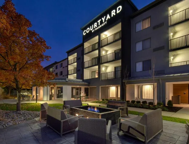 Courtyard by Marriott Cincinnati Airport hotel detail image 1