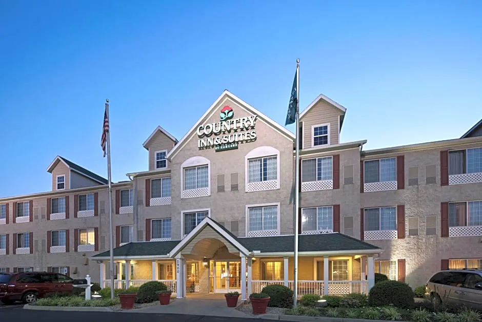 Country Inn & Suites by Radisson, Columbus Airport, OH hotel hero