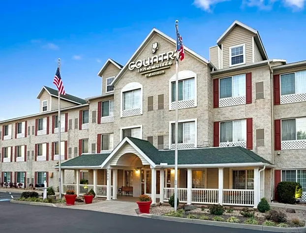 Country Inn & Suites by Radisson, Columbus Airport, OH hotel detail image 2