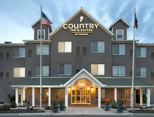 Country Inn & Suites by Radisson, Columbus Airport, OH hotel detail image 1