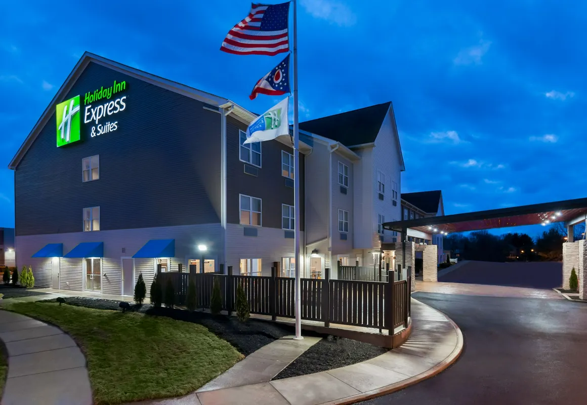 Holiday Inn Express & Suites Columbus Airport East by IHG hotel hero