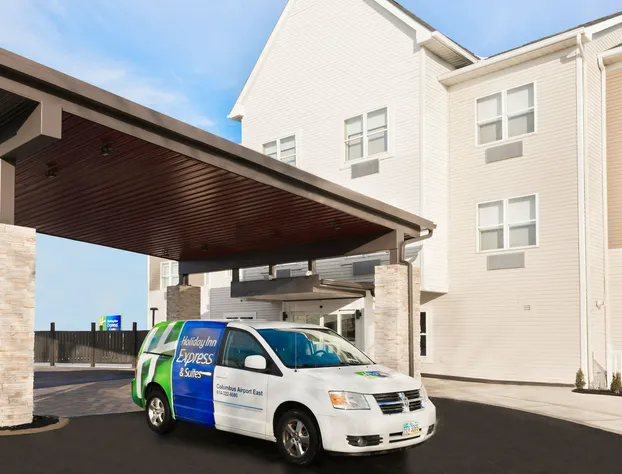 Holiday Inn Express & Suites Columbus Airport East by IHG hotel detail image 1