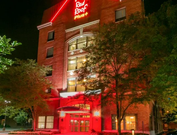 Red Roof Inn PLUS+ Columbus Downtown-Convention Center hotel detail image 2