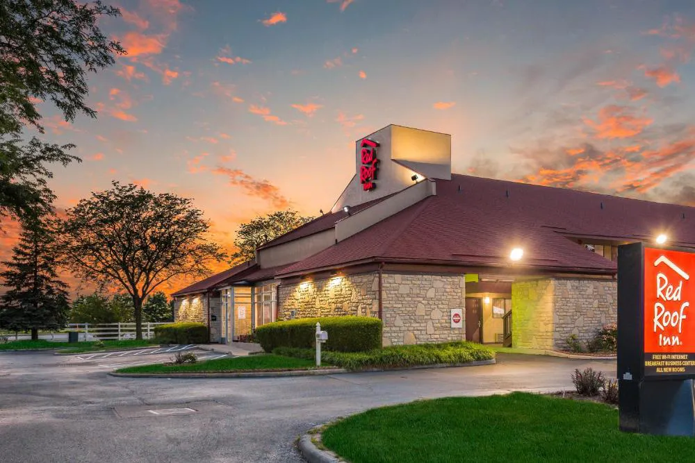 Red Roof Inn Columbus - Grove City hotel hero