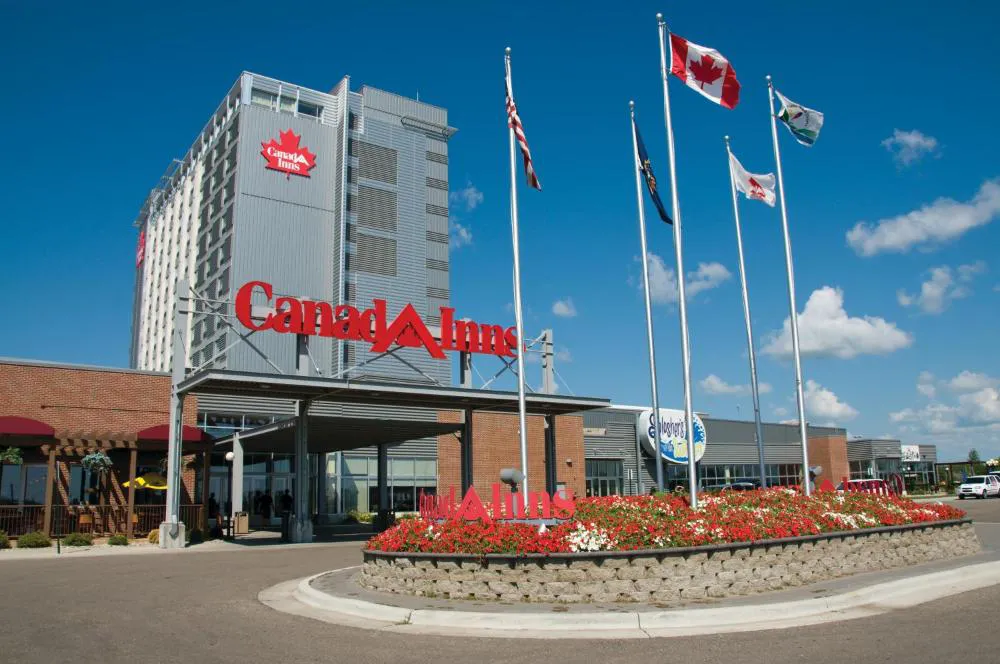 Canad Inns Destination Center Grand Forks hotel hero