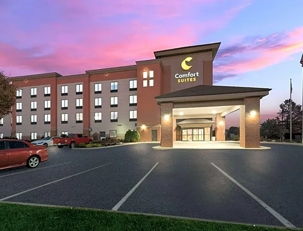 Comfort Suites Columbus East Broad hotel detail image 1