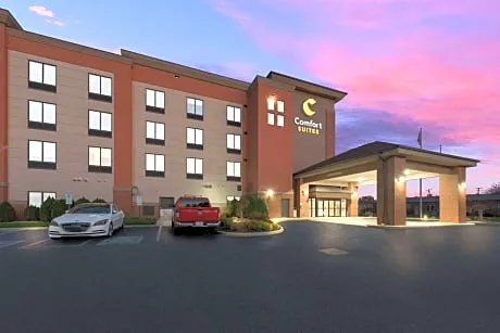 Comfort Suites Columbus East Broad hotel detail image 3