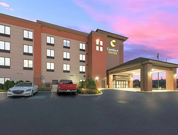 Comfort Suites Columbus East Broad hotel detail image 4