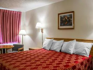 Worthington Motor Lodge hotel detail image 1