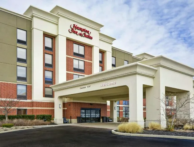 Hampton Inn & Suites Columbus-Easton Area hotel detail image 2