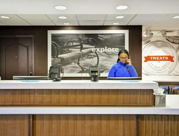 Hampton Inn & Suites Columbus-Easton Area hotel detail image 4