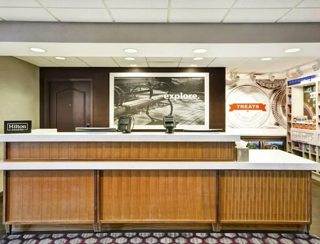 Hampton Inn & Suites Columbus-Easton Area hotel detail image 4