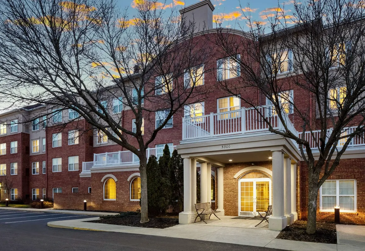 Homewood Suites by Hilton Columbus-Dublin hotel hero