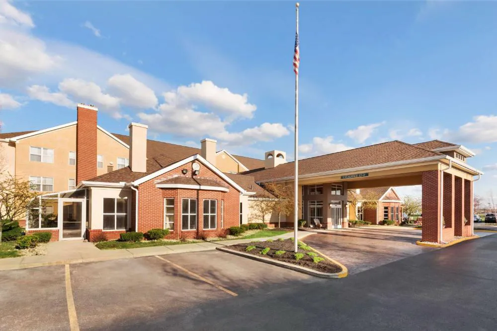 Homewood Suites Columbus Hilliard hotel hero