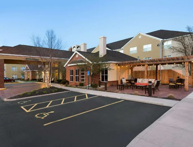 Homewood Suites Columbus Hilliard hotel detail image 1