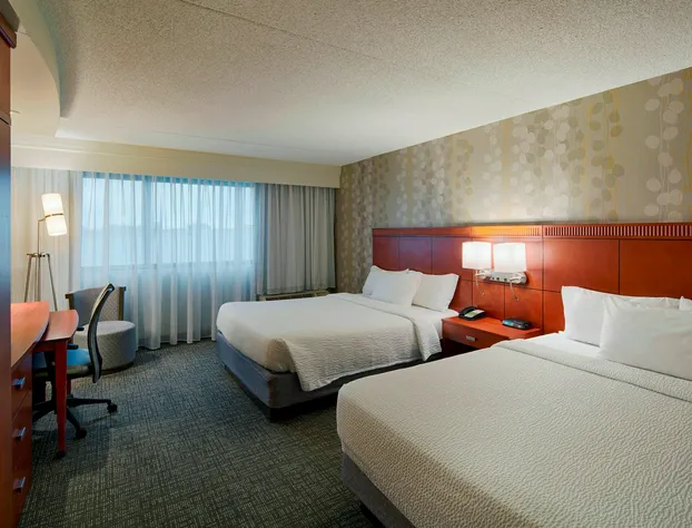 Courtyard by Marriott Columbus West/Hilliard hotel detail image 4