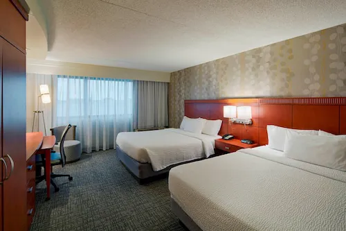 Courtyard by Marriott Columbus West/Hilliard hotel detail image 4