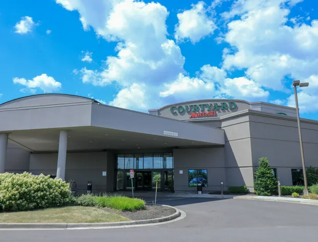 Courtyard by Marriott Columbus West/Hilliard hotel detail image 3