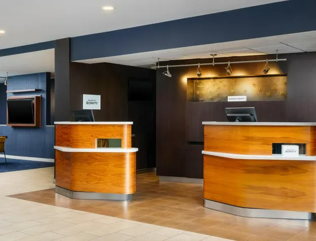 Courtyard by Marriott Columbus Worthington hotel detail image 3