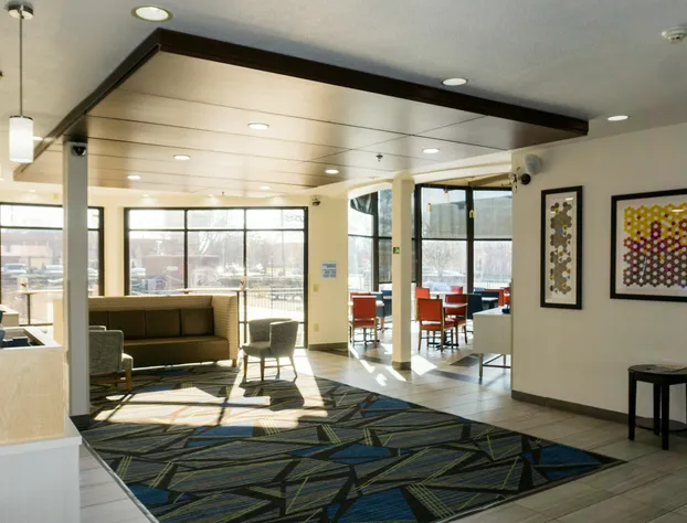 Holiday Inn Express Columbus Downtown by IHG hotel detail image 2