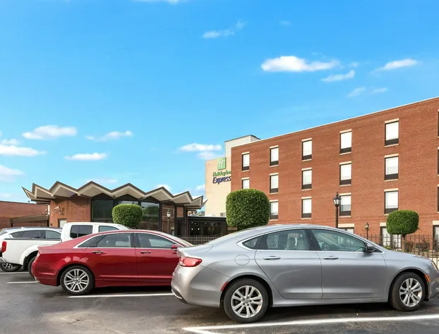 Holiday Inn Express Columbus Downtown by IHG hotel detail image 1