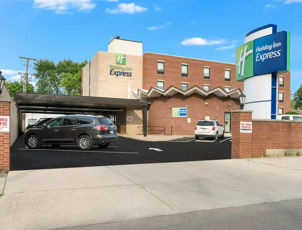 Holiday Inn Express Columbus Downtown by IHG hotel detail image 3