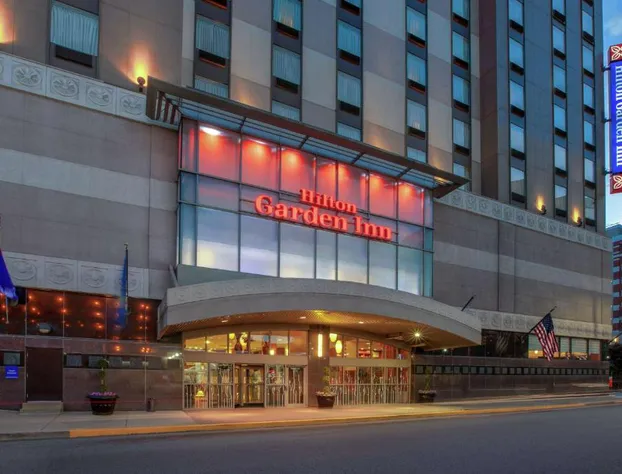 Hilton Garden Inn Pittsburgh University Place hotel detail image 1